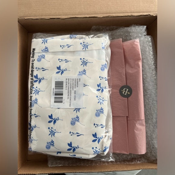 Gorgeous Sachin + Babi Eliza Chinoiserie Dress! Never worn! - Picture 3 of 4